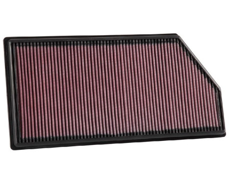 K&N Replacement Filter Fits Mercedes E200d/E220d W213 2016- & S-Class 2017- & CLS 2018- (33- KN 333068 K&N, Image 2