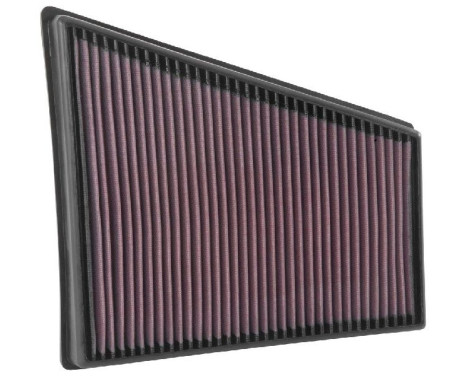 K&N replacement filter fits Porsche 718 Boxster 2.0 & 2.5 2016- (33-3078) K&N, Image 2