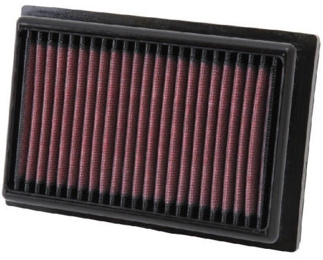 K&N replacement filter fits Toyota Prius C 1.5L (33-2485) K&N, Image 2