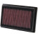 K&N replacement filter fits Toyota Prius C 1.5L (33-2485) K&N, Thumbnail 2