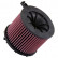 K&N replacement filter suitable for Audi A4 (8W/B9) / A5 (F5) / Q5 (FY) 2.0 (Diesel incl. Quattro) 20 E-0648 K&N