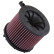 K&N replacement filter suitable for Audi A4 (8W/B9) / A5 (F5) / Q5 (FY) 2.0 (Diesel incl. Quattro) 20 E-0648 K&N, Thumbnail 2
