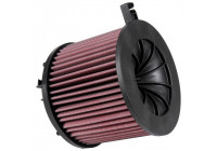 K&N replacement filter suitable for Audi A4 (B9) E-0646 K&N