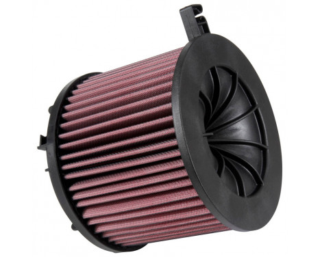 K&N replacement filter suitable for Audi A4 (B9) E-0646 K&N