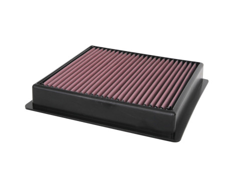 K&N replacement filter suitable for Ford F250 Super Duty V8 6.7L Diesel 2020-2021 (33-5100) K&N