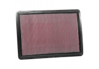 K&N replacement filter suitable for Hyundai Ioniq 1.6 & Kia Niro 1.6 2016- (33-3077) K&N