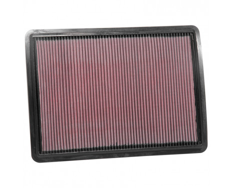 K&N replacement filter suitable for Hyundai Ioniq 1.6 & Kia Niro 1.6 2016- (33-3077) K&N