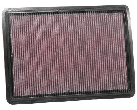 K&N replacement filter suitable for Hyundai Ioniq 1.6 & Kia Niro 1.6 2016- (33-3077) K&N, Image 2