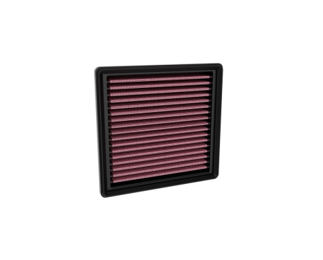 K&N replacement filter suitable for Lexus LC500 5.0L V8 2018- (33-5133) K&N