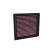 K&N replacement filter suitable for Lexus LC500 5.0L V8 2018- (33-5133) K&N, Thumbnail 2