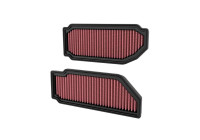 K&N replacement filter suitable for Mercedes SL55 & SL63 AMG 2022- (33-3181) K&N