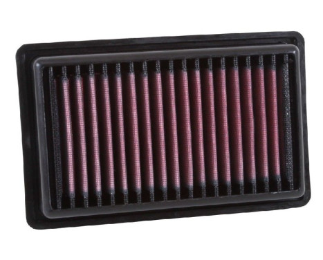 K&N replacement filter suitable for Renault Twingo, Smart Fortwo, Forfour 2014-2016 (33-3043) K&N, Image 2