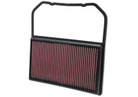 K&N replacement filter suitable for Seat Mii / Skoda Citigo / Skoda Fabia / VW Polo / VW Up! 1.0 2013 33-2994 K&N