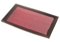 K&N replacement filter suitable for Volkswagen Corrado 1.8, 2.0 excl. USA 1989-1995 (33-2032) K&N