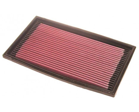 K&N replacement filter suitable for Volkswagen Corrado 1.8, 2.0 excl. USA 1989-1995 (33-2032) K&N