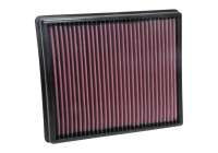 K&N replacement filter suitable for Volkswagen Crafter 2.0D 2017- (33-3120) K&N