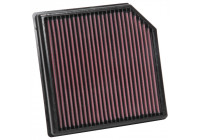 K&N replacement filter suitable for Volvo XC40 1.5 & 2.0 incl Diesel 2018- (33-3127) K&N