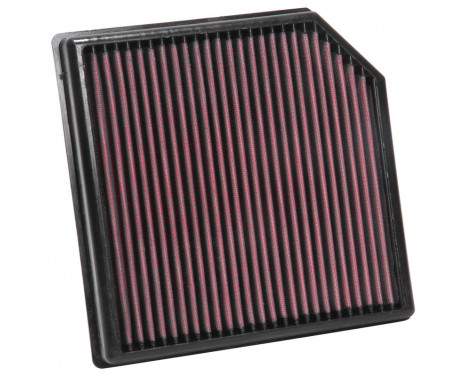K&N replacement filter suitable for Volvo XC40 1.5 & 2.0 incl Diesel 2018- (33-3127) K&N