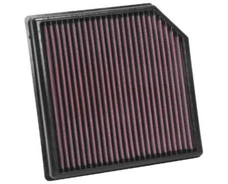 K&N replacement filter suitable for Volvo XC40 1.5 & 2.0 incl Diesel 2018- (33-3127) K&N, Image 2