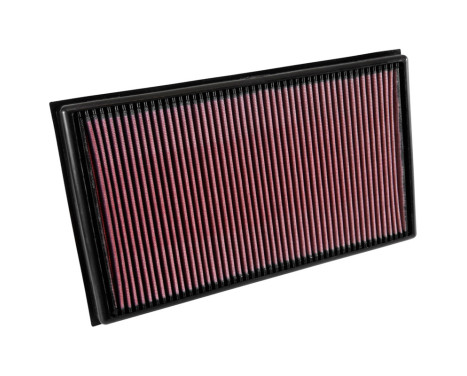 K&N replacement filter Audi RS3 2.5 / VW Passat, Tiguan 2.0D 240pk (EU Modellen) 2015-2016 (33-3036)