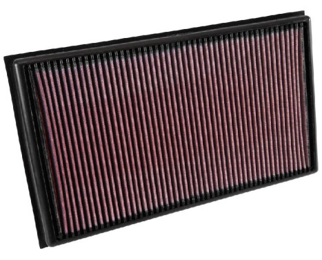 K&N replacement filter Audi RS3 2.5 / VW Passat, Tiguan 2.0D 240pk (EU Modellen) 2015-2016 (33-3036), Image 2