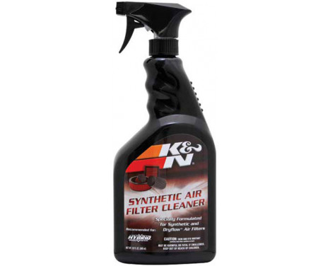 K&N replacement filter cleaner synthetic 946 ml (99-0624)