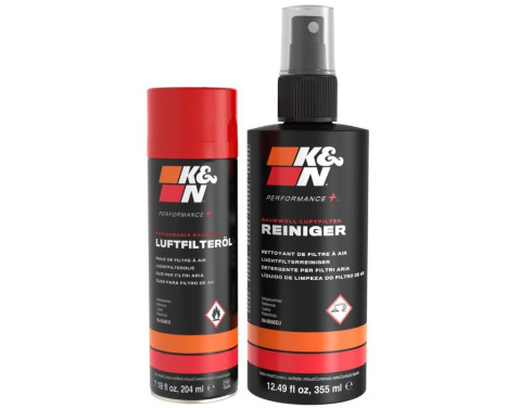 K&N Replacement Filter Recharger Kit (99-5003EU), Image 3