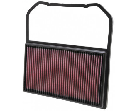 K&N replacement filter Seat Mii / Skoda Citigo / Skoda Fabia / VW Polo / VW Up! 1.0 2013- (33-2994)