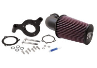 Sports air filter system 57-1125 K&N