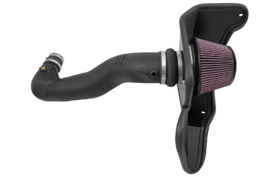 Sports air filter system 57-2589 K&N