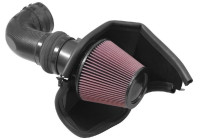 Sports air filter system 63-3099 K&N