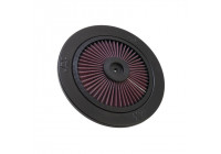 K & N X-stream lid 9 inch (66-0901)