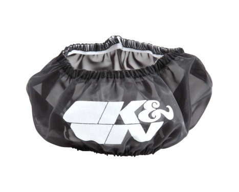 K & N Nylon case HD-0070, black (HD-0700DK)