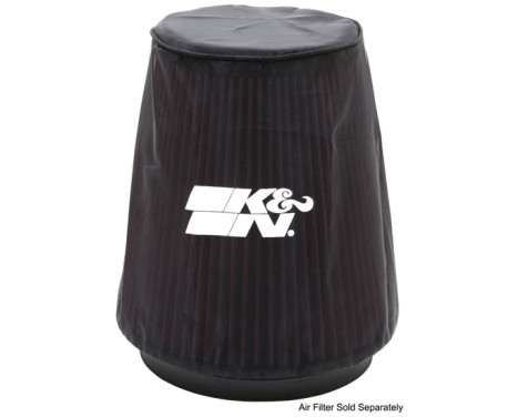 K & N Nylon cover black (22-8038PK)