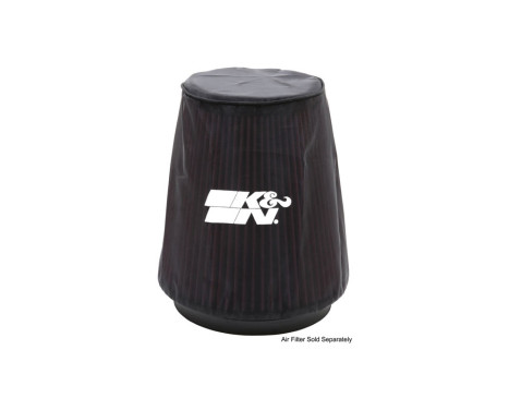 K & N Nylon cover black (22-8038PK), Image 2