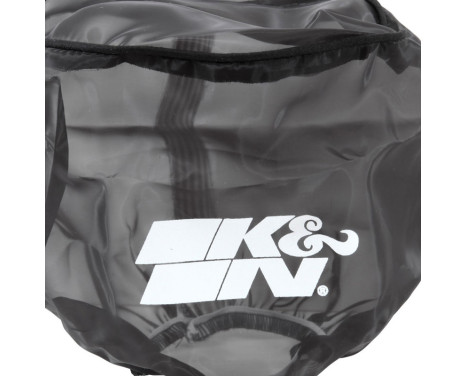 K & N Nylon cover black (22-8045PK), Image 2