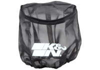 K & N Nylon cover black (22-8049PK)