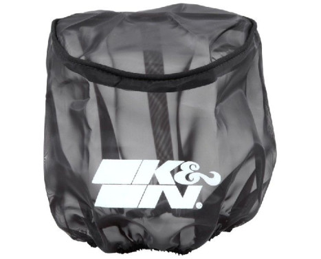 K & N Nylon cover black (22-8049PK), Image 3