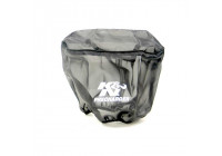 K & N Nylon cover black (E-3491PK)
