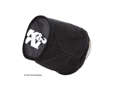 K & N Nylon cover black (RC-2890DK)