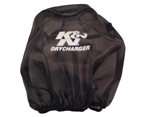 K & N Nylon cover black (RC-5139DK)