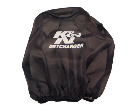 K & N Nylon cover black (RC-5139DK), Image 2