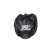 K & N Nylon cover, black (RF-1014DK), Thumbnail 2