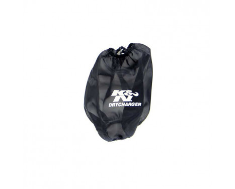K & N Nylon cover, black (RF-1020DK)
