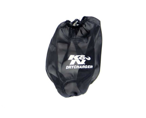 K & N Nylon cover, black (RF-1020DK), Image 2