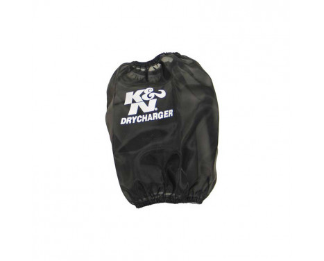 K & N Nylon cover, black (RF-1023DK), Image 2