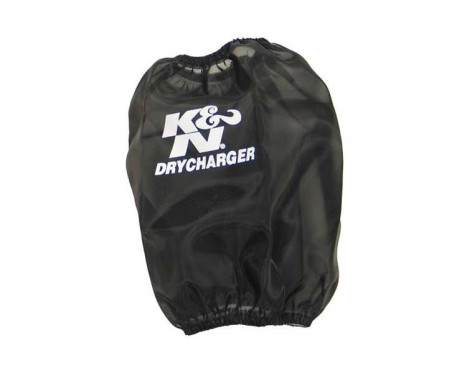 K & N Nylon cover, black (RF-1023DK), Image 3