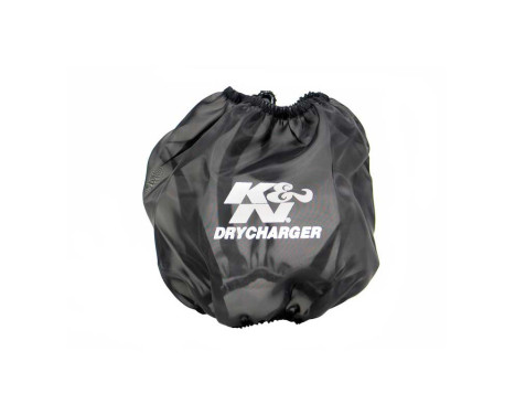 K & N Nylon cover, black (RF-1024DK)