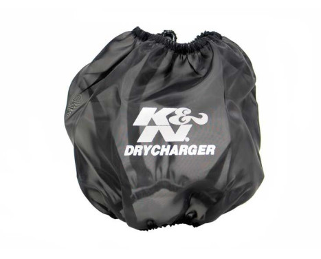 K & N Nylon cover, black (RF-1024DK), Image 2