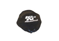 K & N Nylon cover, black (RU-0210PK)